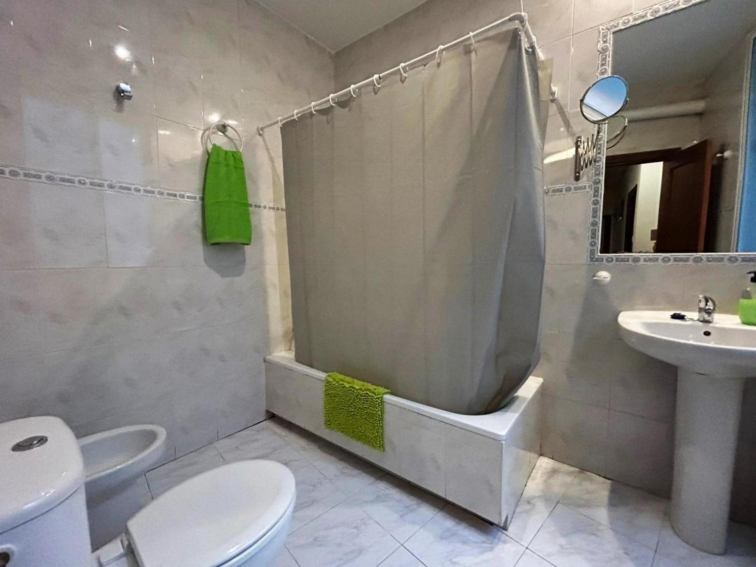 Habitaciones Figueroa Madrid Luaran gambar
