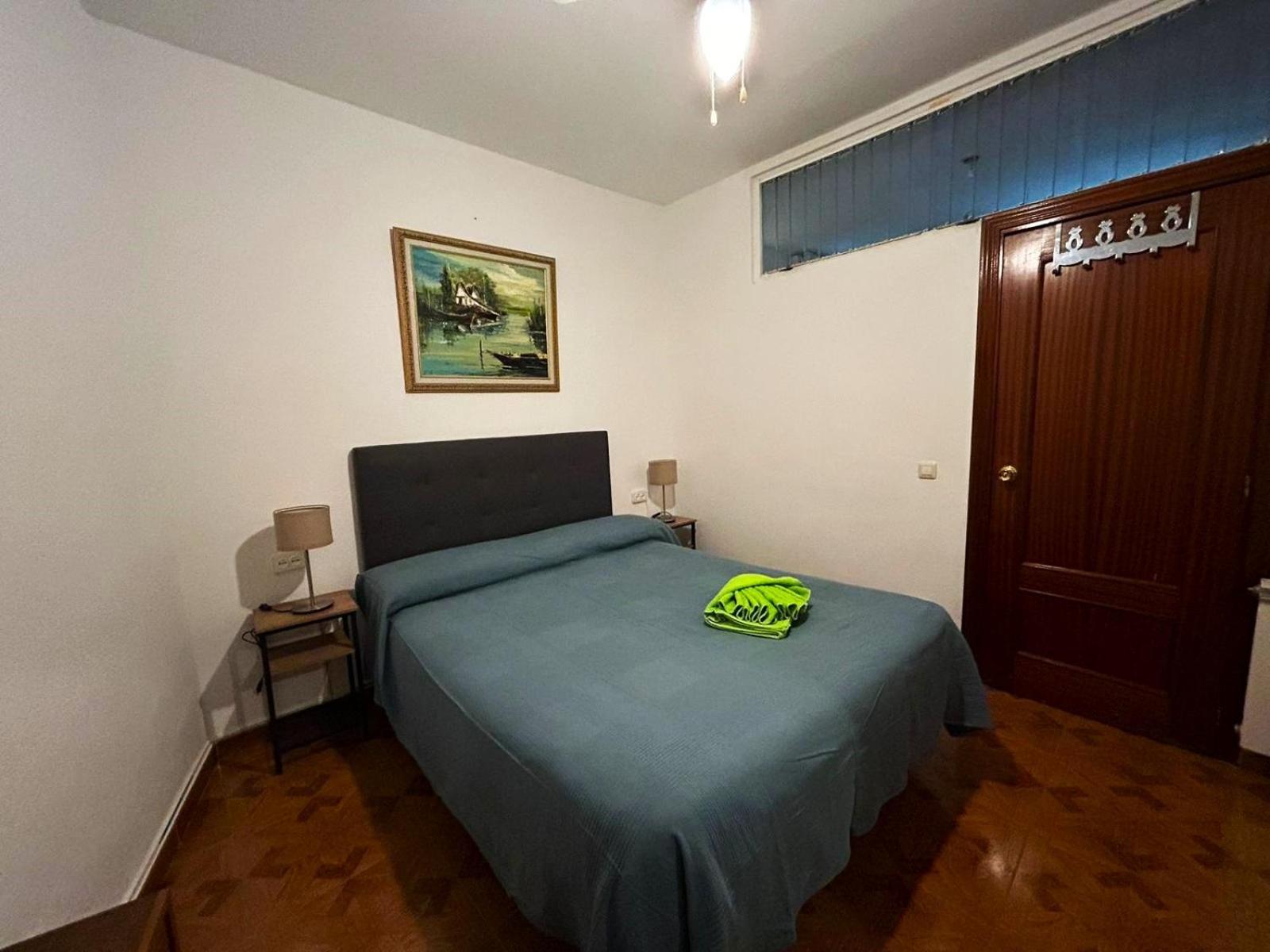 Habitaciones Figueroa Madrid Luaran gambar